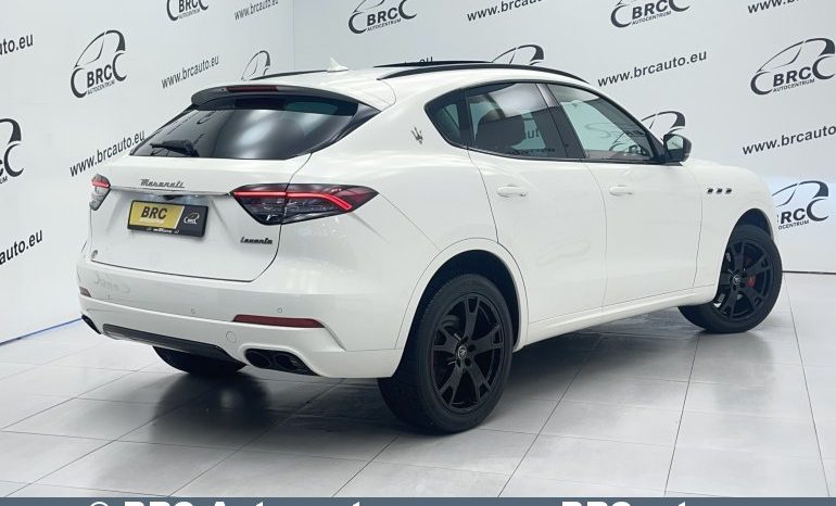 Maserati Levante 3.0 Automatas 2022 full