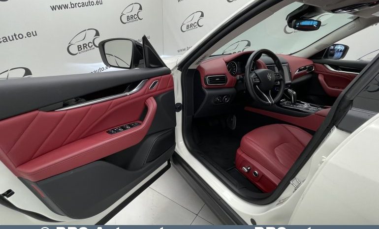 Maserati Levante 3.0 Automatas 2022 full