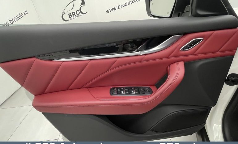 Maserati Levante 3.0 Automatas 2022 full