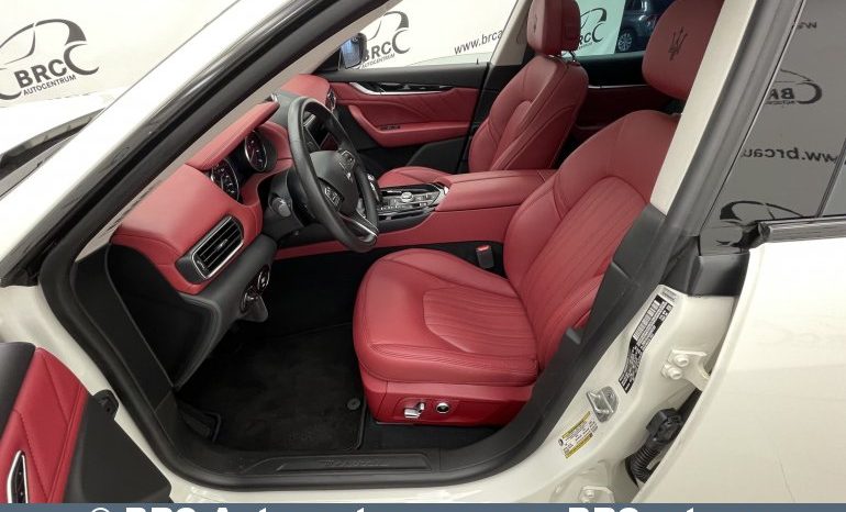 Maserati Levante 3.0 Automatas 2022 full