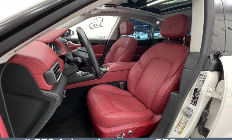 Maserati Levante 3.0 Automatas 2022 full