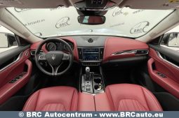 Maserati Levante 3.0 Automatas 2022 full