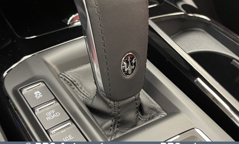 Maserati Levante 3.0 Automatas 2022 full