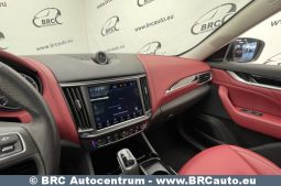 Maserati Levante 3.0 Automatas 2022 full