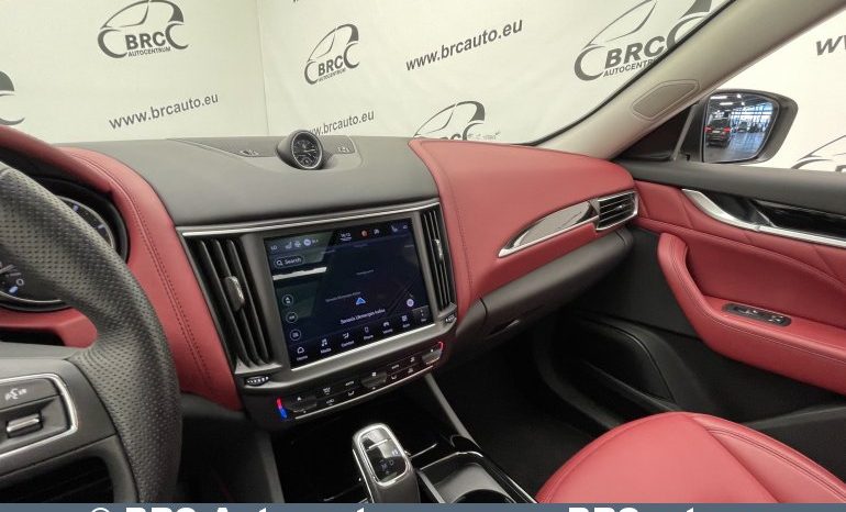 Maserati Levante 3.0 Automatas 2022 full