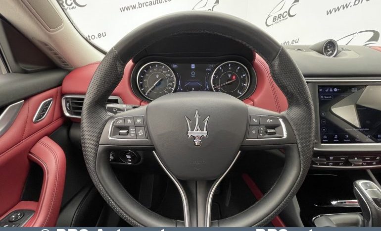 Maserati Levante 3.0 Automatas 2022 full