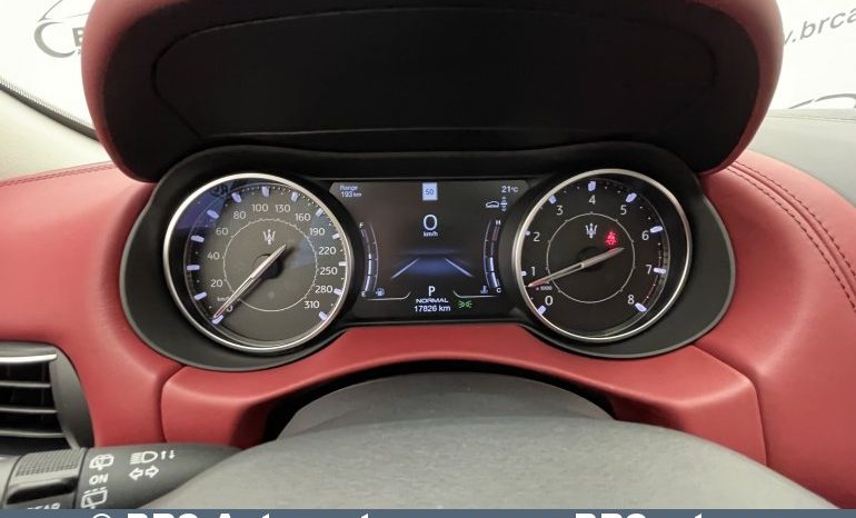 Maserati Levante 3.0 Automatas 2022 full