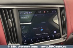 Maserati Levante 3.0 Automatas 2022 full