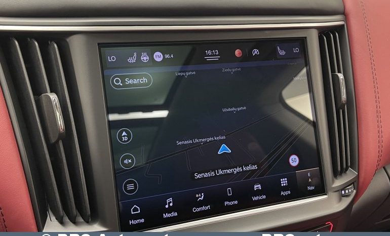 Maserati Levante 3.0 Automatas 2022 full