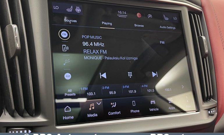 Maserati Levante 3.0 Automatas 2022 full