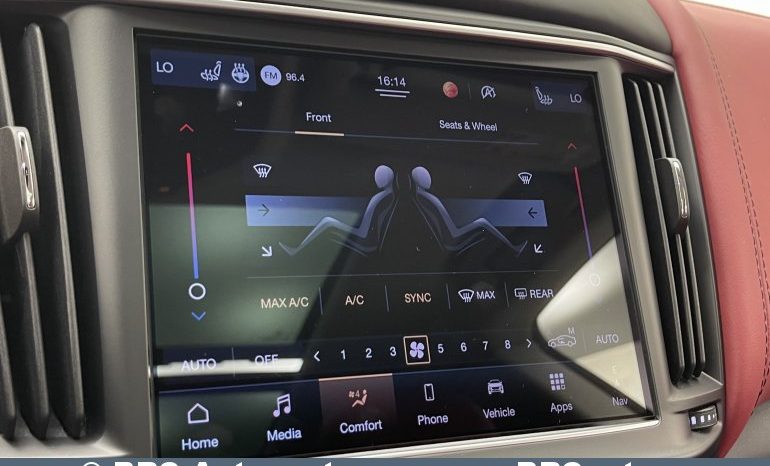 Maserati Levante 3.0 Automatas 2022 full