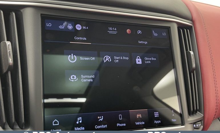 Maserati Levante 3.0 Automatas 2022 full