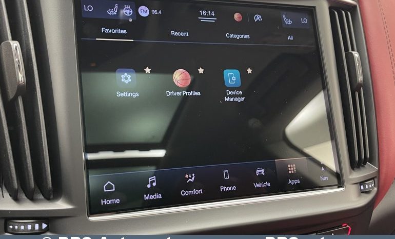 Maserati Levante 3.0 Automatas 2022 full