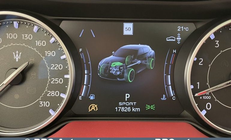 Maserati Levante 3.0 Automatas 2022 full