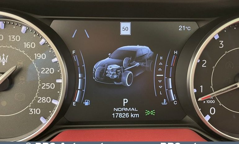 Maserati Levante 3.0 Automatas 2022 full