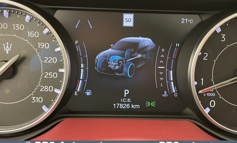 Maserati Levante 3.0 Automatas 2022 full