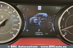 Maserati Levante 3.0 Automatas 2022 full