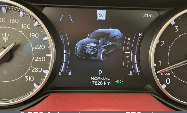 Maserati Levante 3.0 Automatas 2022 full