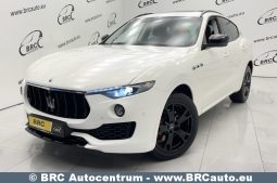 Maserati Levante 3.0 Automatas 2022 full