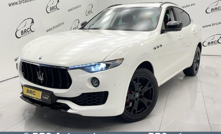 Maserati Levante 3.0 Automatas 2022 full