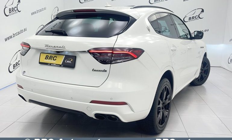 Maserati Levante 3.0 Automatas 2022 full