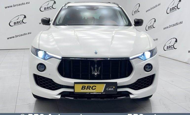 Maserati Levante 3.0 Automatas 2022 full
