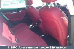 Maserati Levante 3.0 Automatas 2022 full