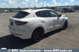 Maserati Levante 3.0 Automatas 2022 full