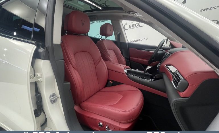 Maserati Levante 3.0 Automatas 2022 full