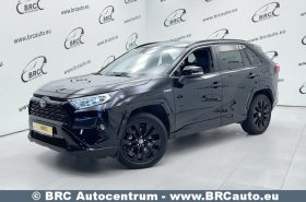 Toyota RAV 4 Hybrid Automatas 2021