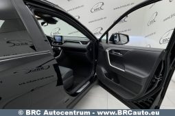 Toyota RAV 4 Hybrid Automatas 2021 full