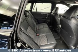 Toyota RAV 4 Hybrid Automatas 2021 full
