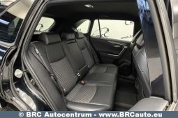 Toyota RAV 4 Hybrid Automatas 2021 full