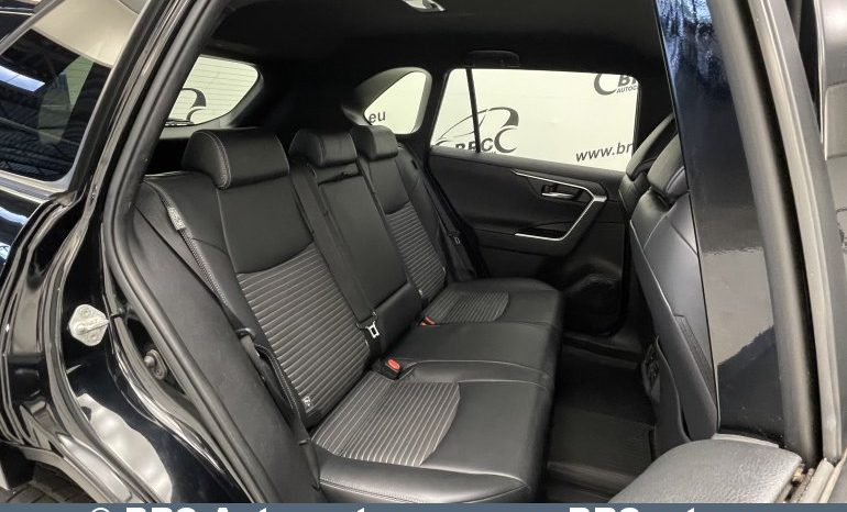 Toyota RAV 4 Hybrid Automatas 2021 full