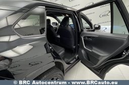 Toyota RAV 4 Hybrid Automatas 2021 full