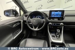 Toyota RAV 4 Hybrid Automatas 2021 full