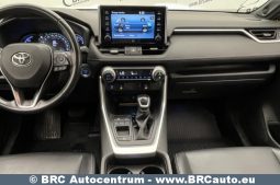 Toyota RAV 4 Hybrid Automatas 2021 full