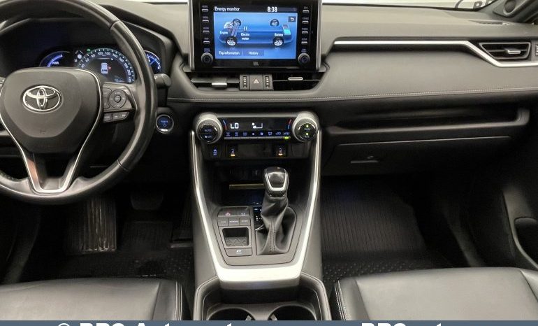 Toyota RAV 4 Hybrid Automatas 2021 full