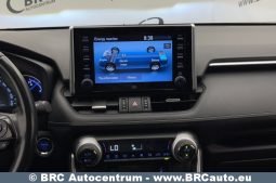 Toyota RAV 4 Hybrid Automatas 2021 full
