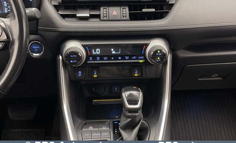 Toyota RAV 4 Hybrid Automatas 2021 full