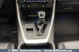 Toyota RAV 4 Hybrid Automatas 2021 full