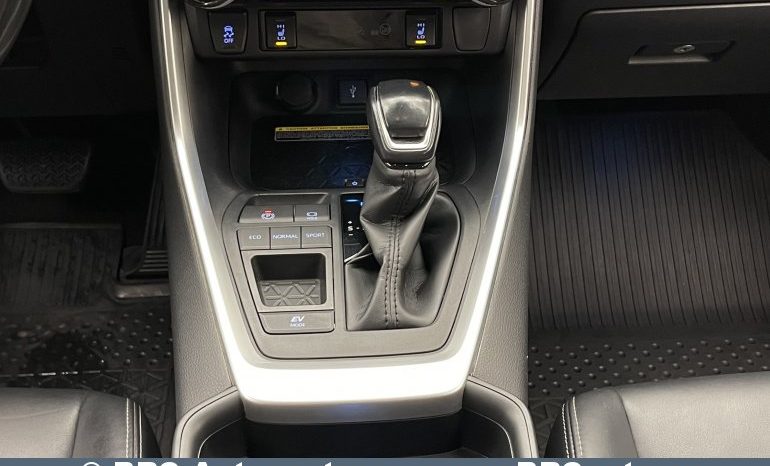 Toyota RAV 4 Hybrid Automatas 2021 full