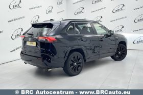 Toyota RAV 4 Hybrid Automatas 2021