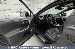 Toyota RAV 4 Hybrid Automatas 2021 full
