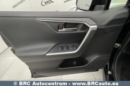 Toyota RAV 4 Hybrid Automatas 2021 full