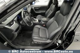 Toyota RAV 4 Hybrid Automatas 2021 full