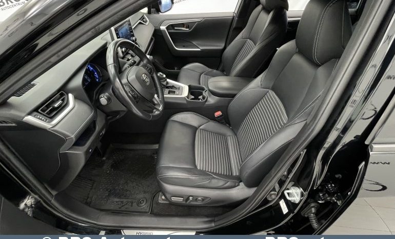 Toyota RAV 4 Hybrid Automatas 2021 full