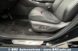 Toyota RAV 4 Hybrid Automatas 2021 full