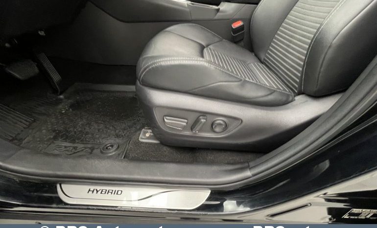 Toyota RAV 4 Hybrid Automatas 2021 full
