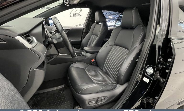 Toyota RAV 4 Hybrid Automatas 2021 full